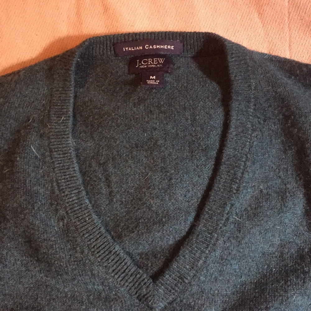 J Crew sweater